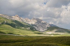 Landschap - Campo Imperatore - Abruzzo - Italië