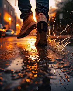 Nach dem Regen
