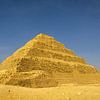 Piramide van Djoser van Jeroen Berendse