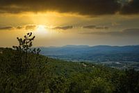Sonnenuntergang