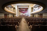 Mushroom Theater in Italië