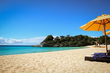 Shangri La strand @ Boracay, Filipijnen van Travel Tips and Stories