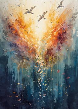 La nature dans les rêves sur anl art