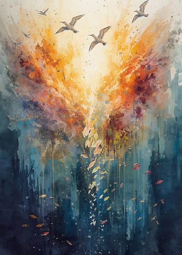 La nature dans les rêves