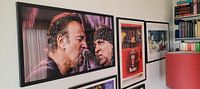 Klantfoto: Bruce Springsteen & the E Street Band  van Shui Fan