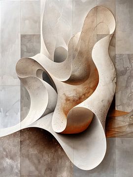 Flowing IV van Jacky