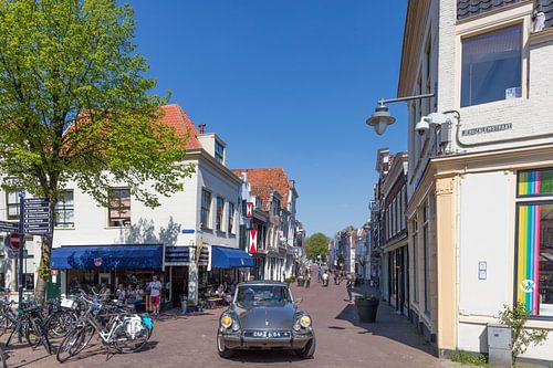 Gouda, Lange Tiendeweg