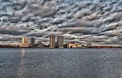Skyline Almere