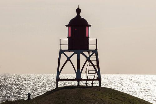 Havenlicht van Stavoren