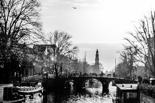 Westertoren – Prinsengracht, Amsterdam