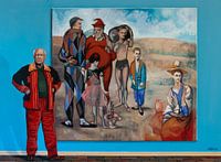 Pablo Picasso Painting