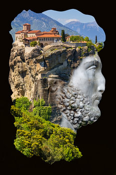 Meteora, Greece