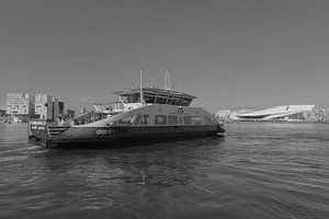 Pont Eberhard van der Laan, Amsterdam