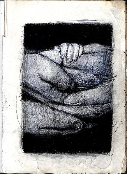 HANDEN 2 van Vincent Jacobs