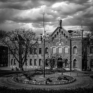 Koninklijk Instituut Marine, KIM, Den Helder van Bertil van Beek