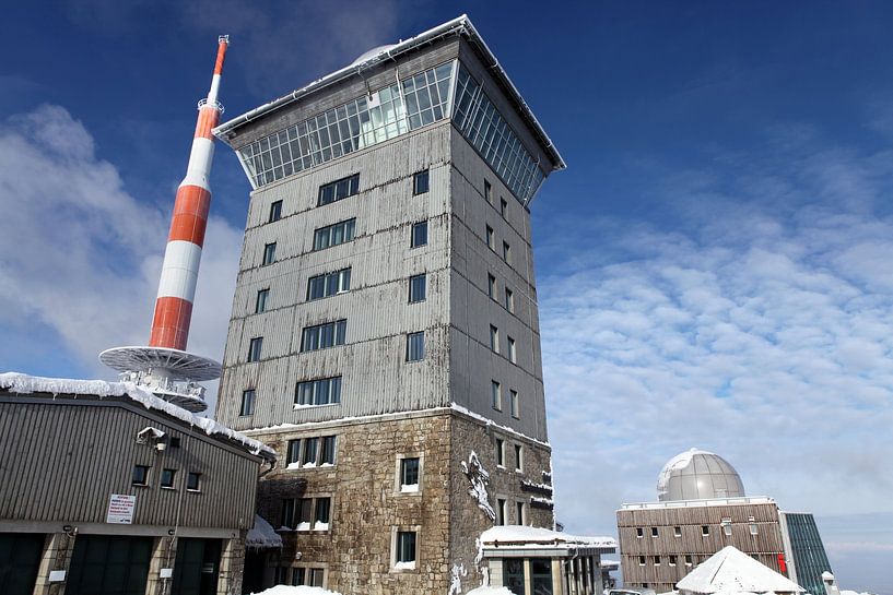 Der Brocken - Norddeutschlands höchster Berg von t.ART
