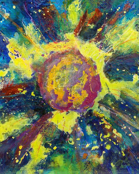 Planet by Maria Meester
