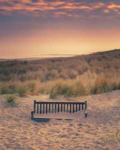 Sonnenaufgang auf Vlieland