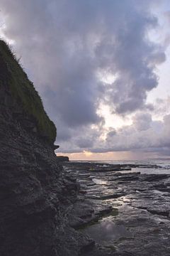 Kliffen, Ierland van Lynn