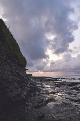 Falaises, Irlande