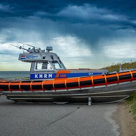 Westkapelle lifeboat by MSP Canvas