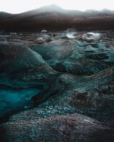 Bolivian high plateau volcanic activity | Bolivia