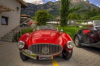 Fiat Moretti 750 Barchetta 1953