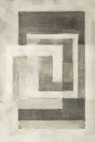 Diepe Ritmiek | Taupe