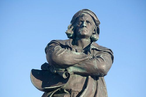 Bremerhaven : Columbus Monument