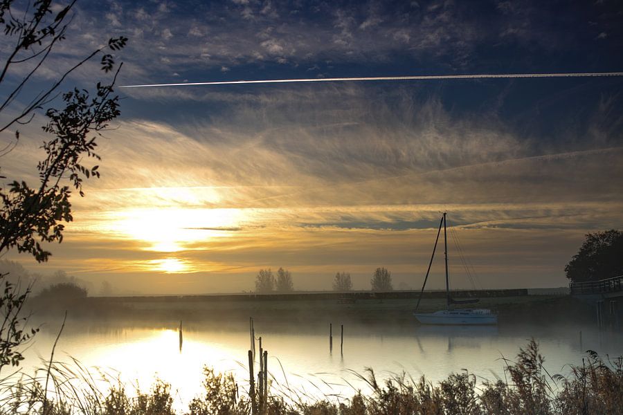 Sunrise bij Elektra