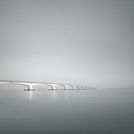 Die Zeelandbrücke von Fred Louwen