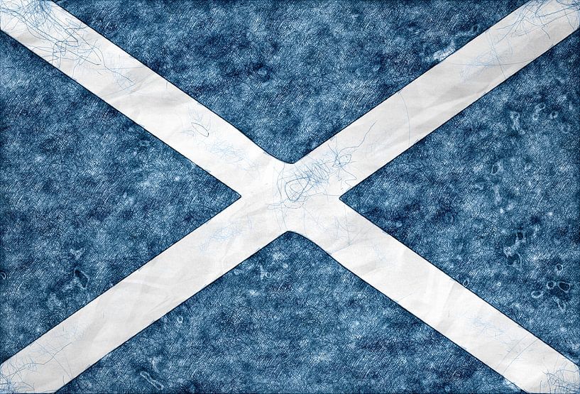 Saltire von Grüntyers .