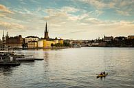 Stockholm, de stad vol met mooie architectuur van Karijn | Fine art Natuur en Reis Fotografie thumbnail