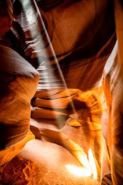 American West - Ray of Light