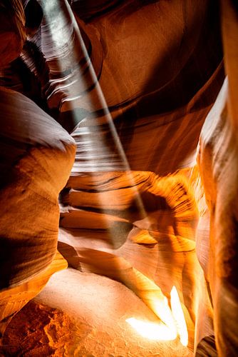 Amerikaans Westen - Lichtstraal