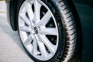 Mazda 3 G165 - 8 van Momentaufnahme | Marius Ahlers