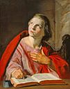 Sint Jan de Evangelist, Frans Hals van Meesterlijcke Meesters thumbnail