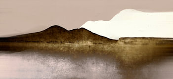 Japanese Mountains Japandi