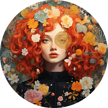 Colors of seasons van Mirjam Duizendstra