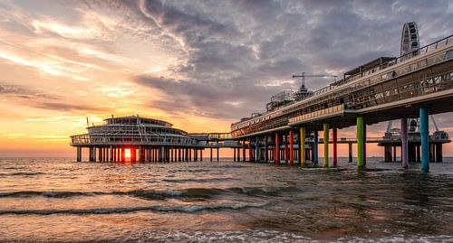 De Pier, Scheveningen