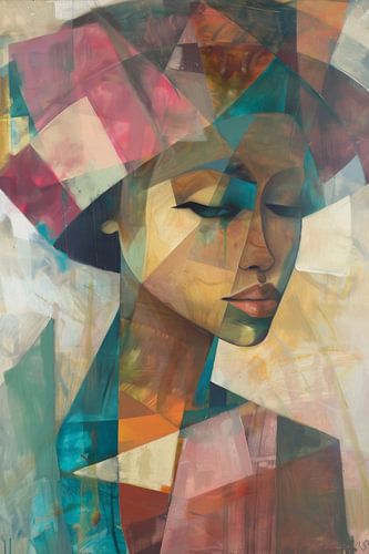 African by Poster Art Shop