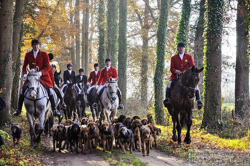 Atmospheric photo of a skidyacht in Winterswijk