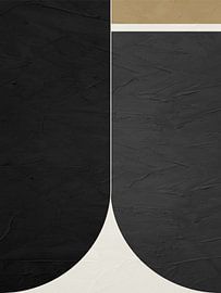 Contemporary Abstract Geometric Art by Online Arts