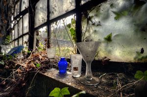 Urbex - Glas