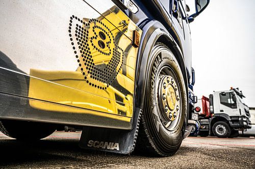 Scania V8 / Scania V8 LKW