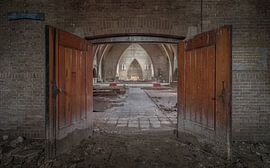 Going back to church by Pearls from the past