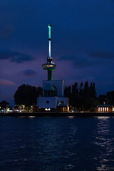 Euromast by Tanja Otten Fotografie