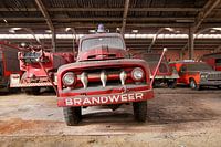 Brandweer - FORD F Brandbestrijdingsklassiekers