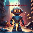 Beeeep? van Ted Decker thumbnail