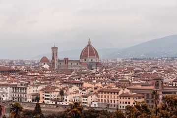 Ansichten in Florenz von Vera Konijn